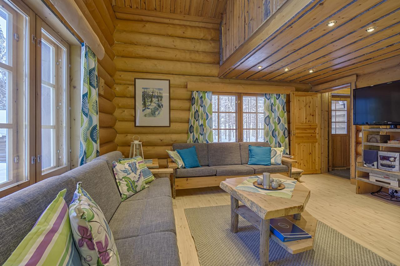 Vip Rakka Villas 7 & 8 Леви Стая снимка