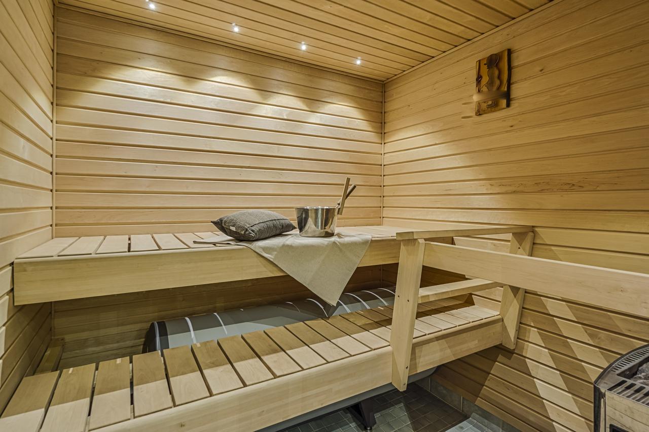 Vip Rakka Villas 7 & 8 Леви Екстериор снимка
