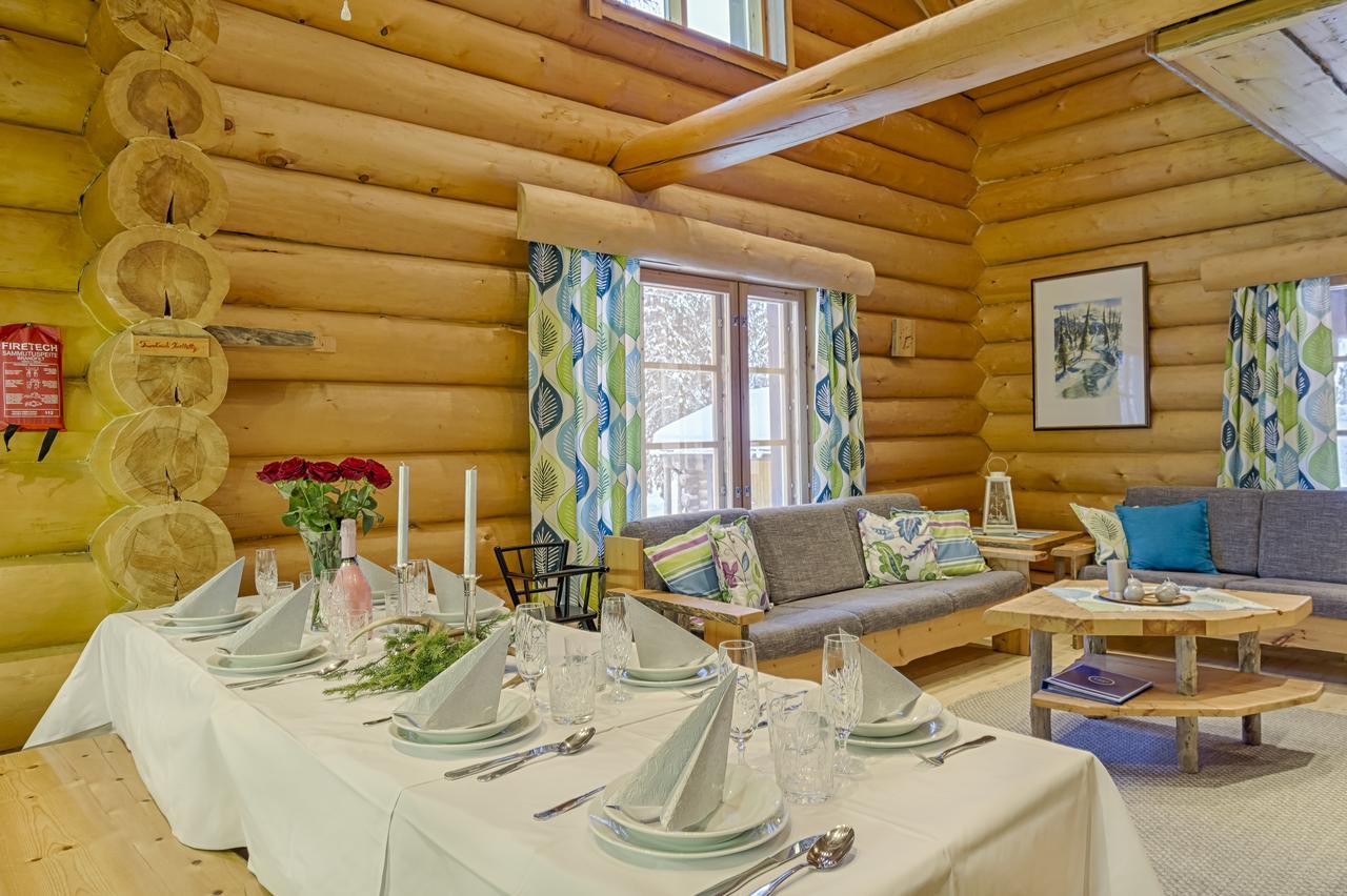 Vip Rakka Villas 7 & 8 Леви Стая снимка