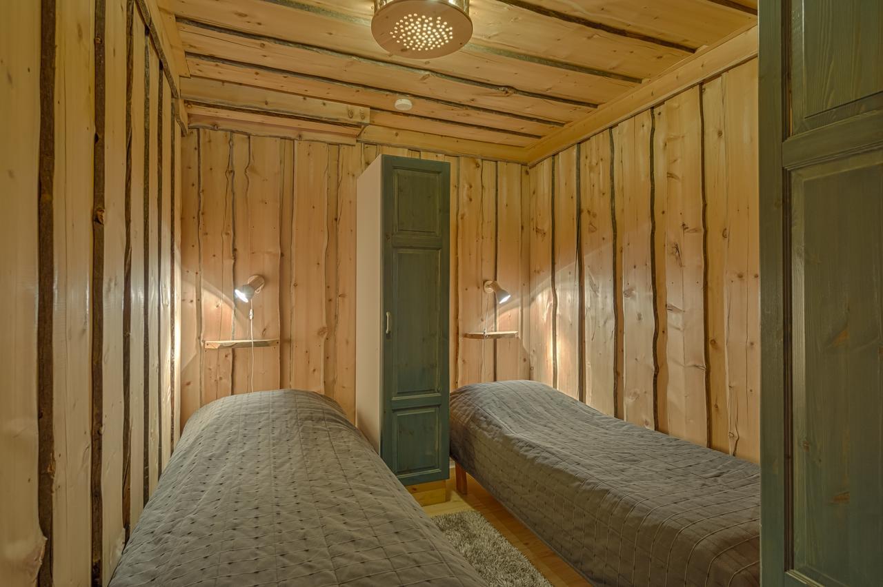 Vip Rakka Villas 7 & 8 Леви Стая снимка
