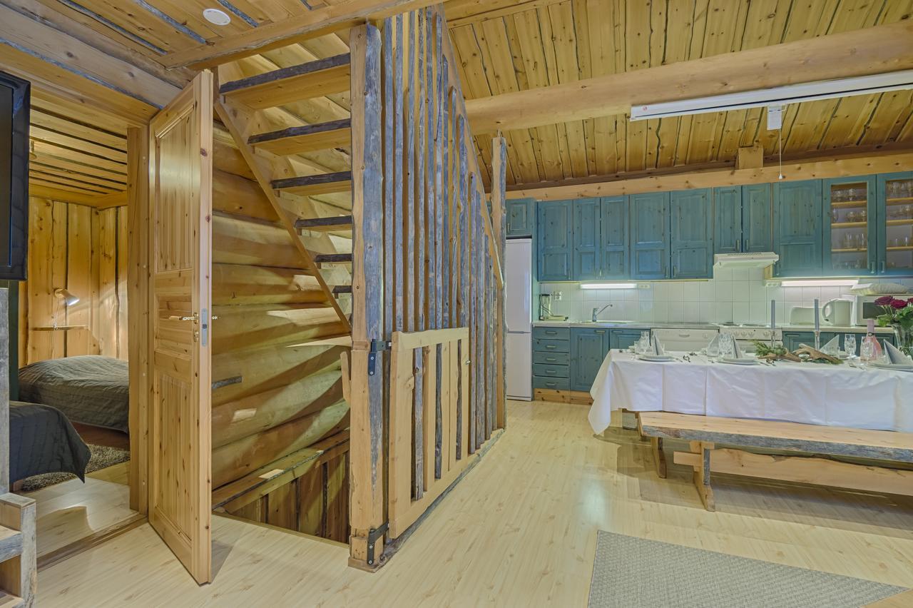 Vip Rakka Villas 7 & 8 Леви Стая снимка
