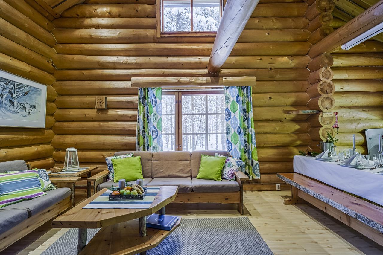 Vip Rakka Villas 7 & 8 Леви Екстериор снимка