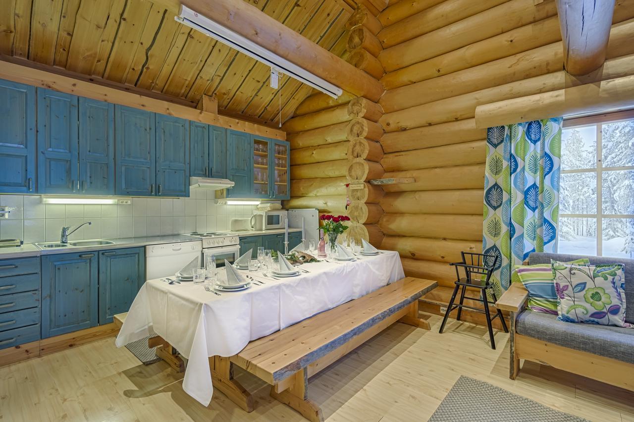 Vip Rakka Villas 7 & 8 Леви Стая снимка