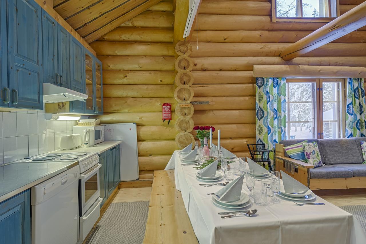 Vip Rakka Villas 7 & 8 Леви Стая снимка