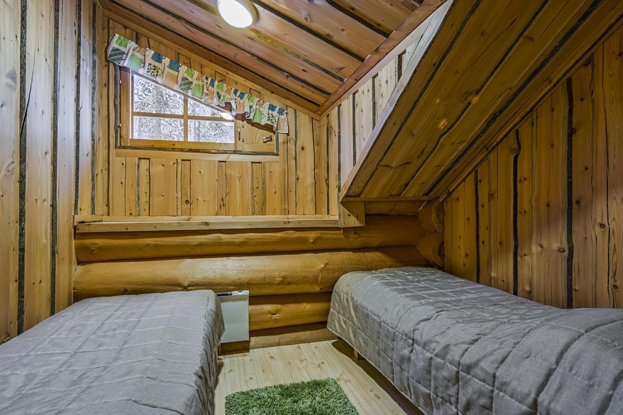 Vip Rakka Villas 7 & 8 Леви Екстериор снимка