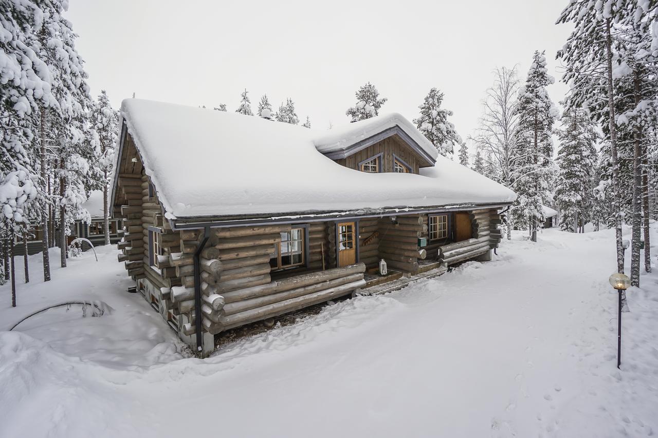 Vip Rakka Villas 7 & 8 Леви Екстериор снимка