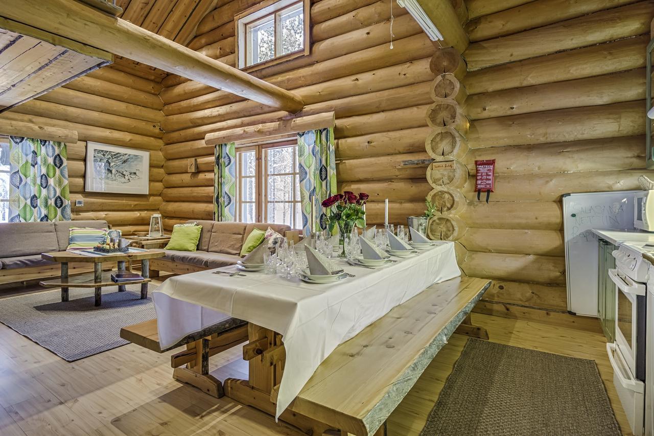 Vip Rakka Villas 7 & 8 Леви Екстериор снимка