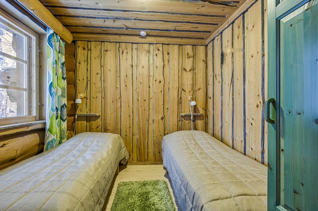 Vip Rakka Villas 7 & 8 Леви Екстериор снимка